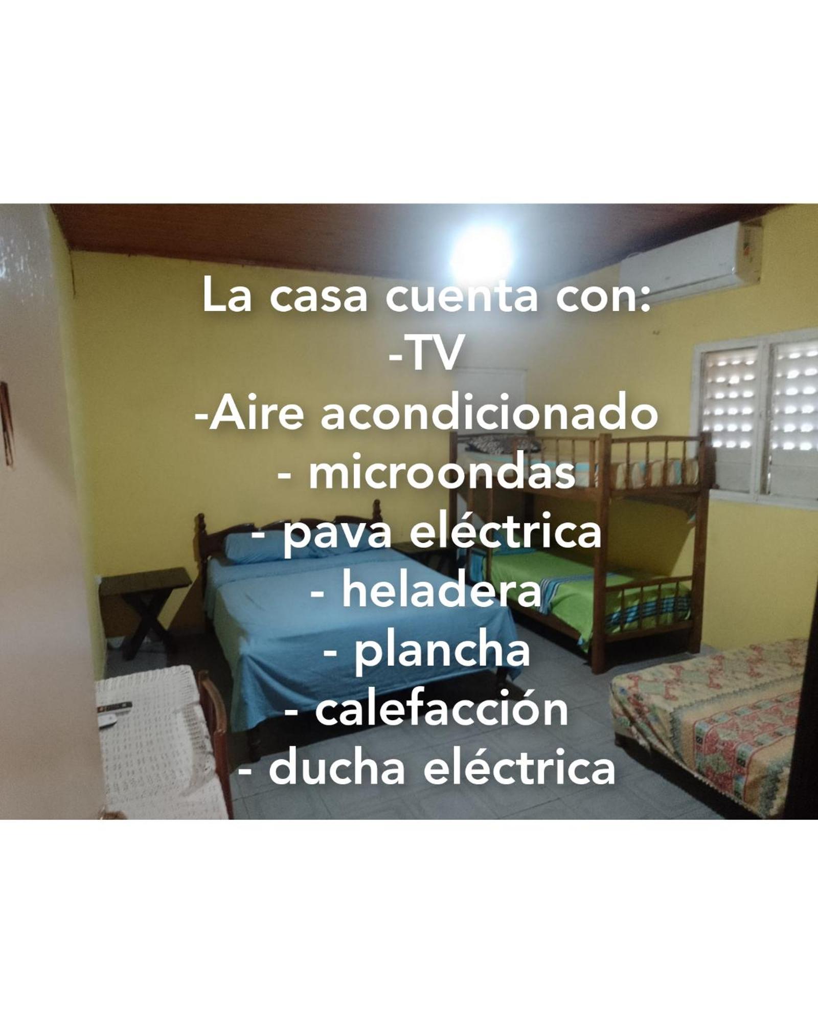 Casa De Huespedes En Посадас Екстериор снимка