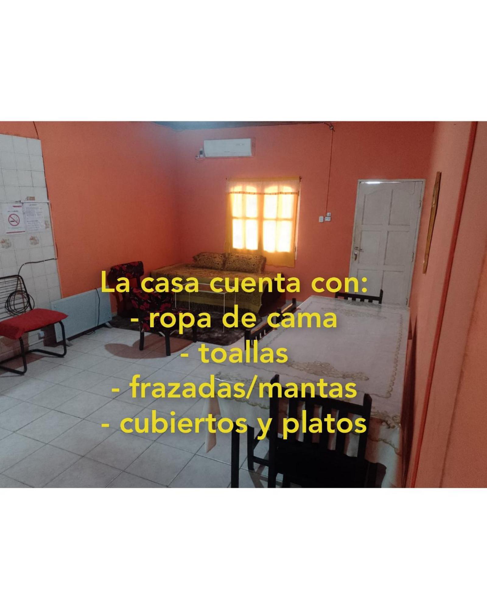 Casa De Huespedes En Посадас Екстериор снимка