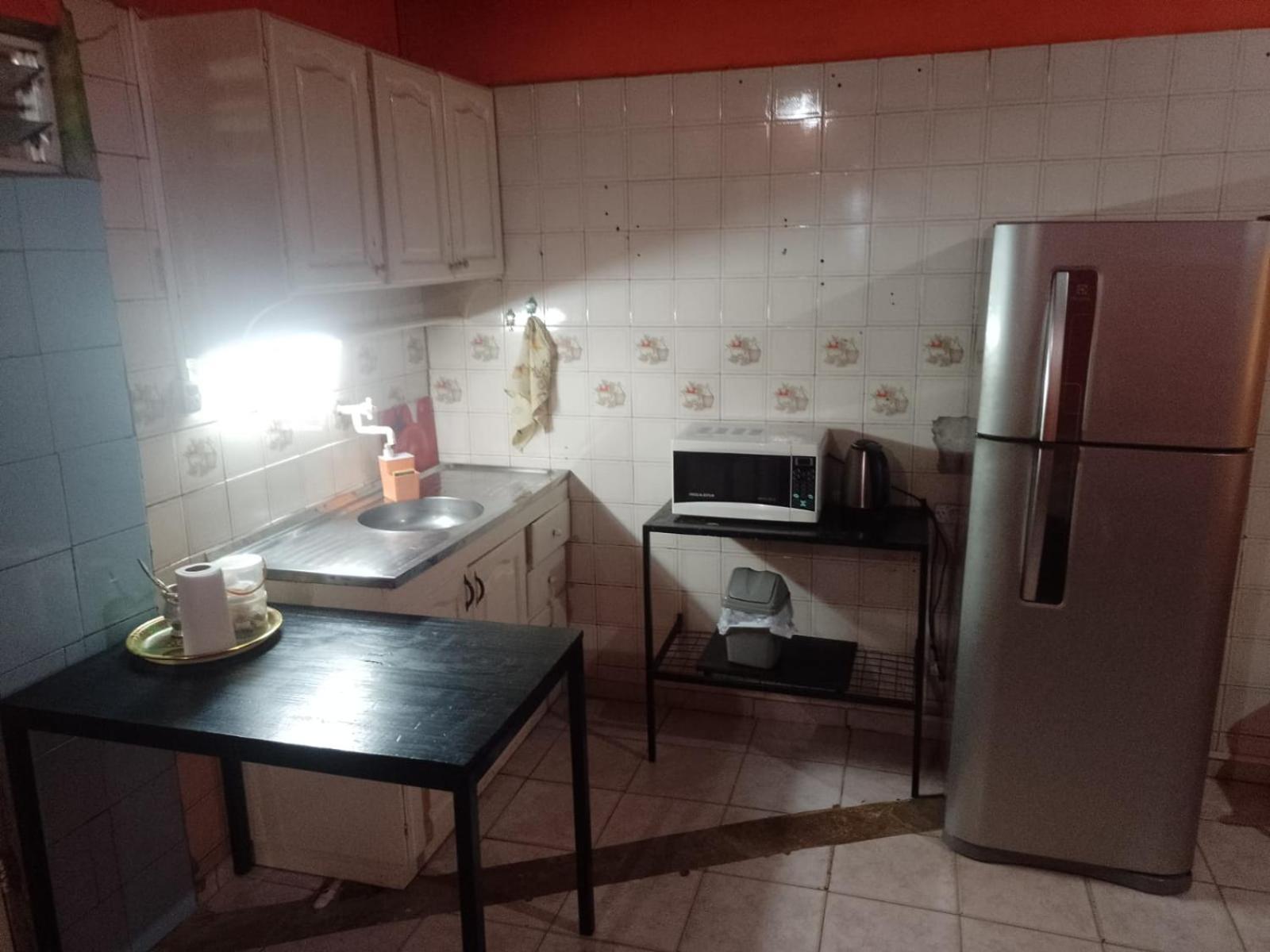 Casa De Huespedes En Посадас Екстериор снимка